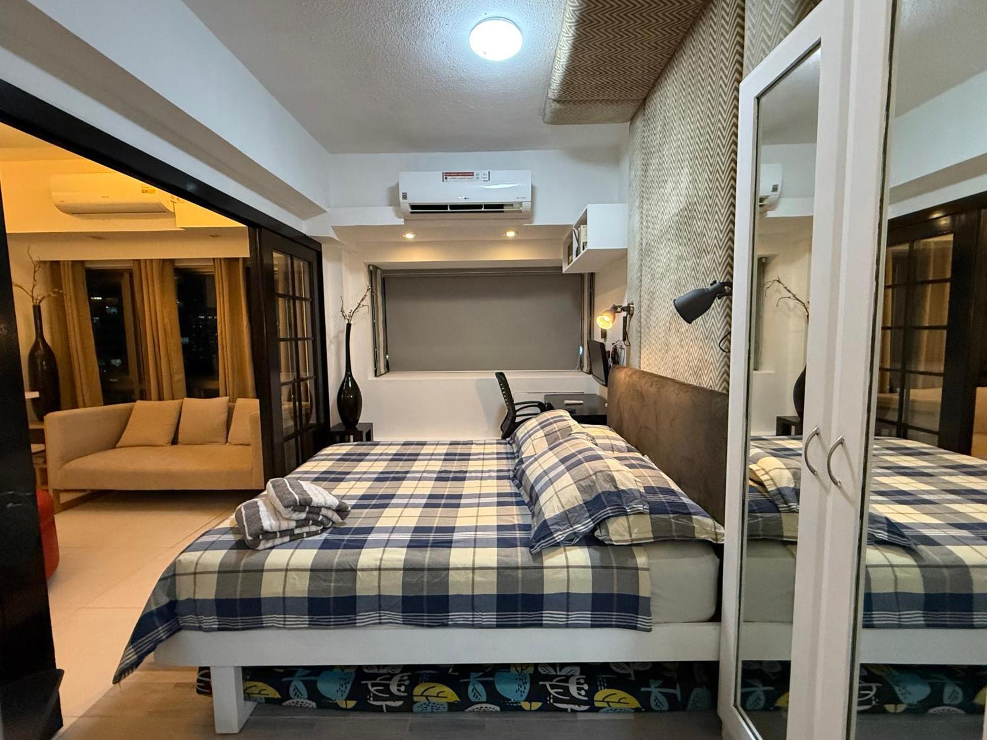 Luxury Condo At Forbeswood Parklane The Fort Bgc Μακάτι Εξωτερικό φωτογραφία