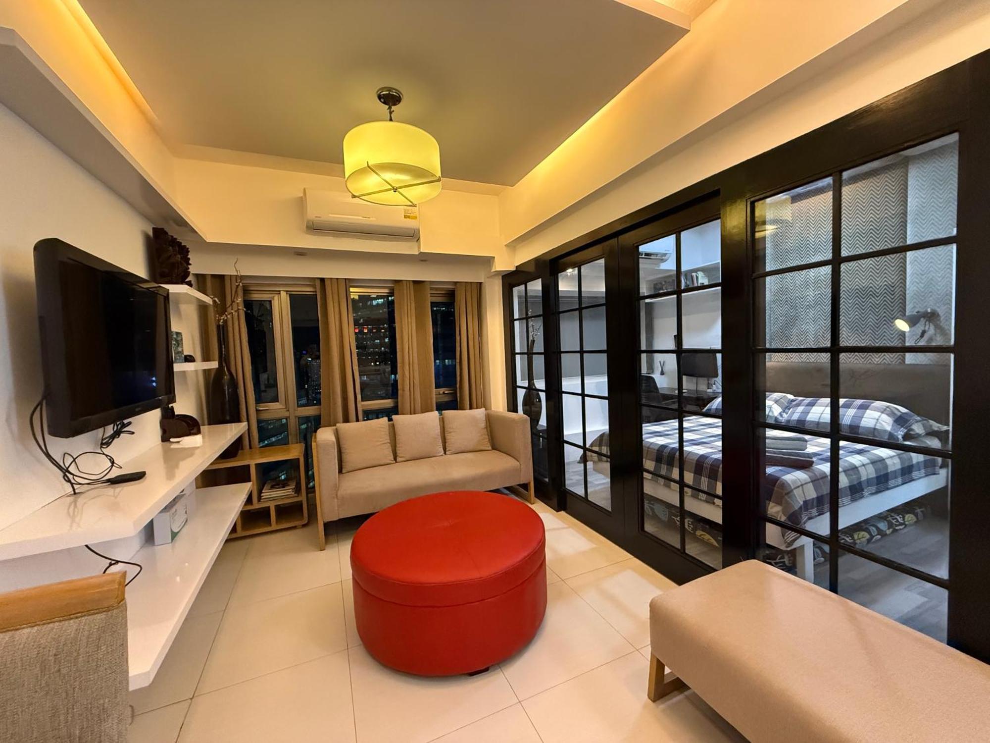 Luxury Condo At Forbeswood Parklane The Fort Bgc Μακάτι Εξωτερικό φωτογραφία