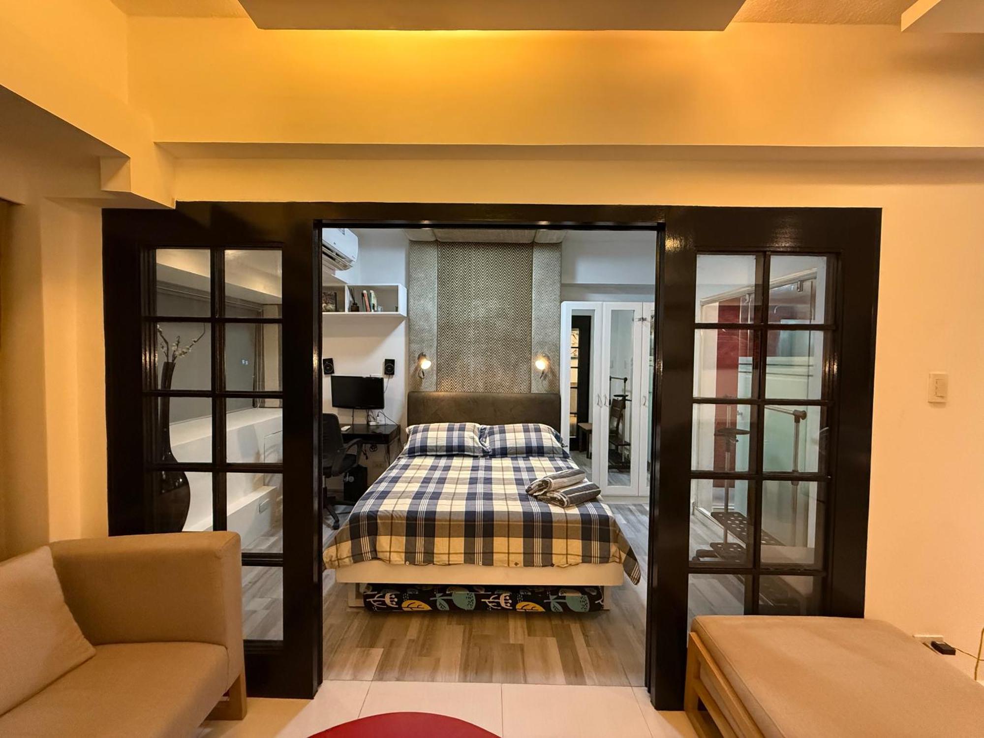 Luxury Condo At Forbeswood Parklane The Fort Bgc Μακάτι Εξωτερικό φωτογραφία