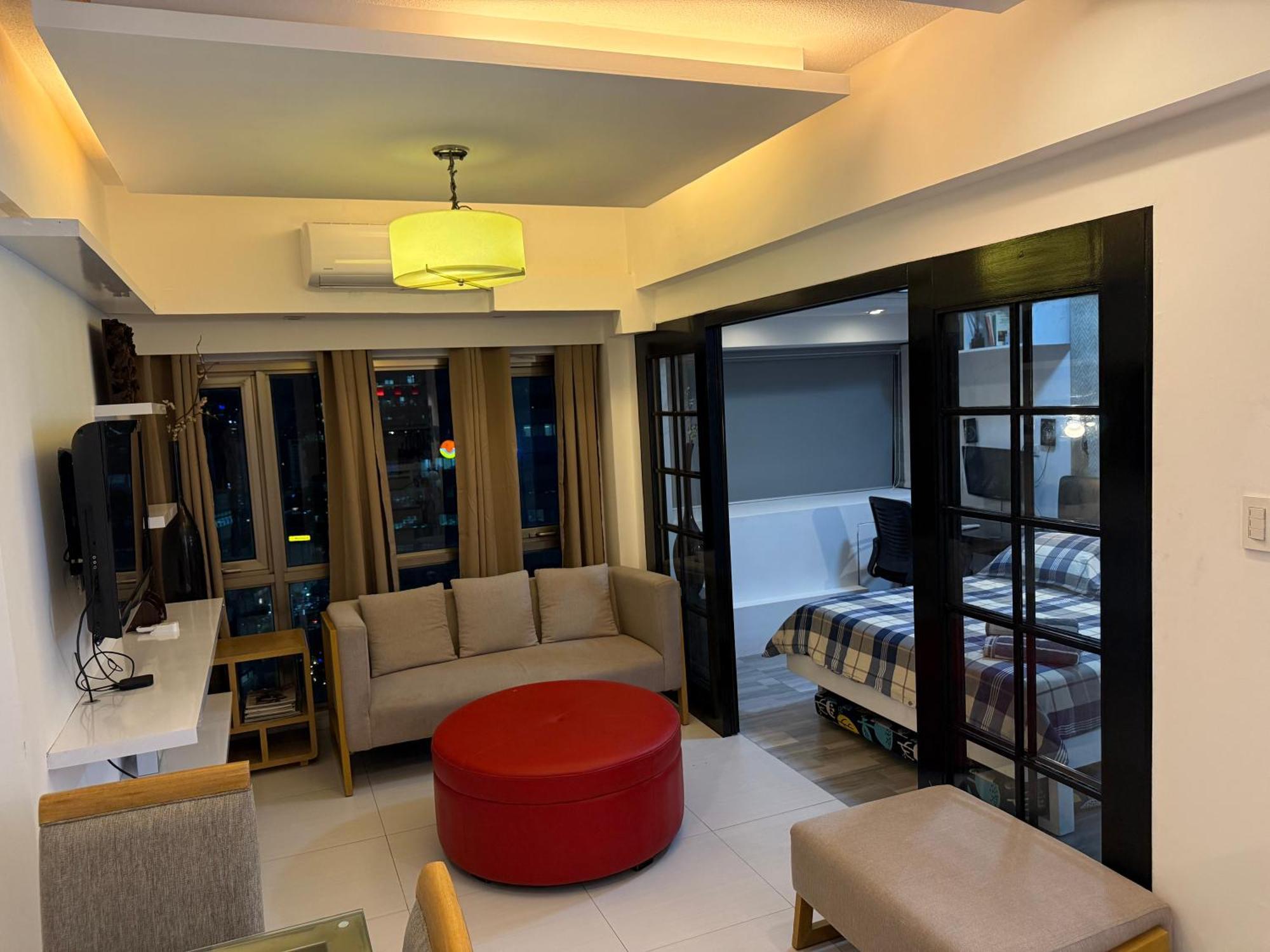 Luxury Condo At Forbeswood Parklane The Fort Bgc Μακάτι Εξωτερικό φωτογραφία