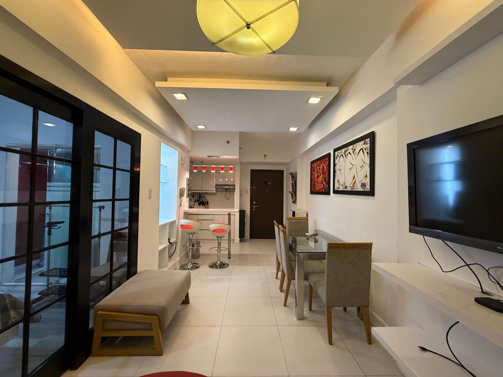 Luxury Condo At Forbeswood Parklane The Fort Bgc Μακάτι Εξωτερικό φωτογραφία