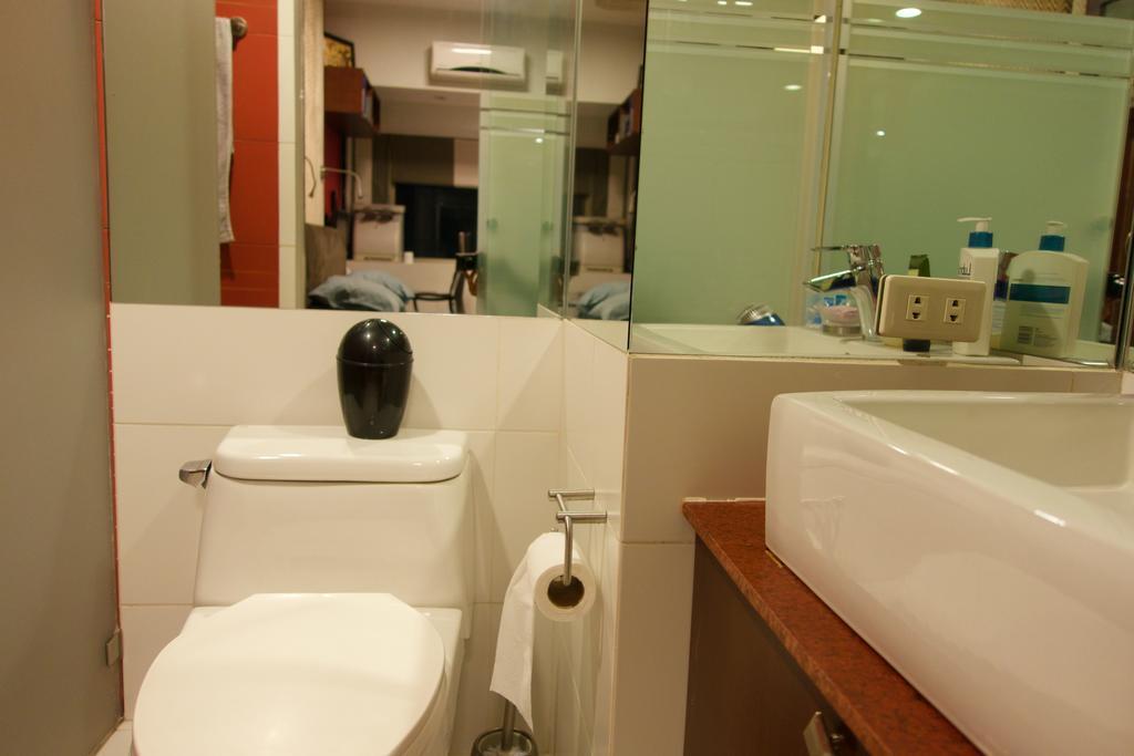 Luxury Condo At Forbeswood Parklane The Fort Bgc Μακάτι Δωμάτιο φωτογραφία