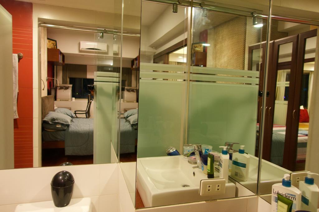Luxury Condo At Forbeswood Parklane The Fort Bgc Μακάτι Δωμάτιο φωτογραφία
