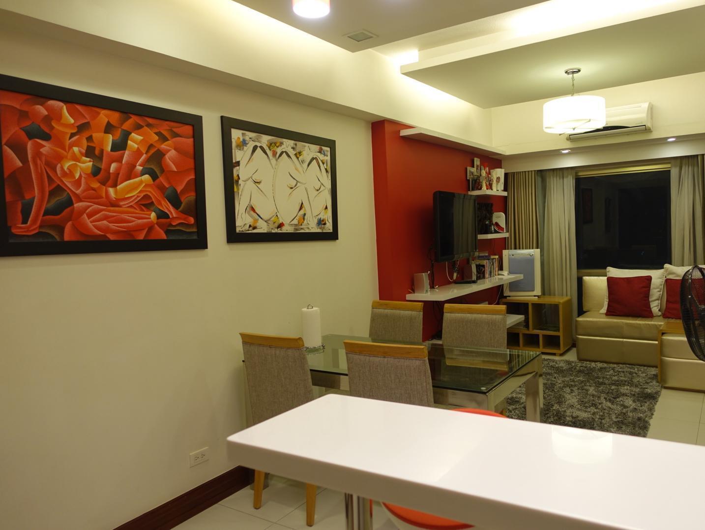 Luxury Condo At Forbeswood Parklane The Fort Bgc Μακάτι Εξωτερικό φωτογραφία