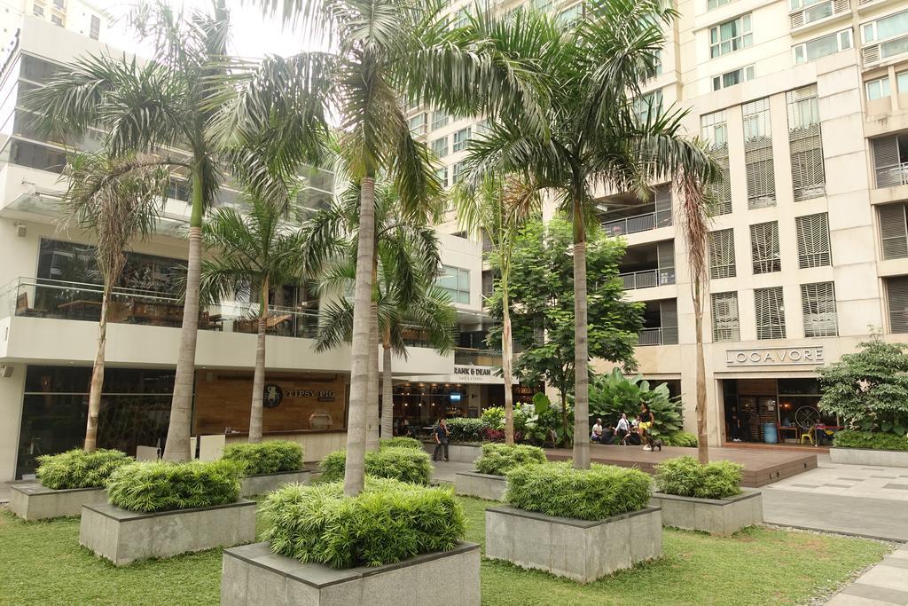 Luxury Condo At Forbeswood Parklane The Fort Bgc Μακάτι Εξωτερικό φωτογραφία
