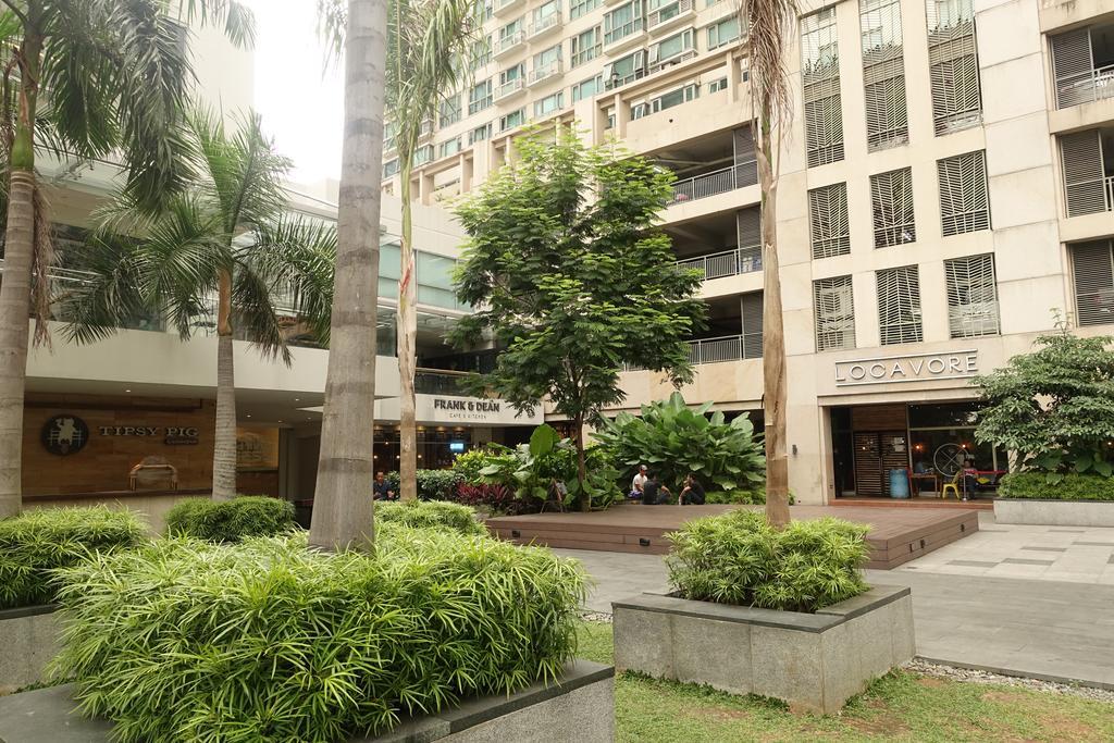 Luxury Condo At Forbeswood Parklane The Fort Bgc Μακάτι Εξωτερικό φωτογραφία