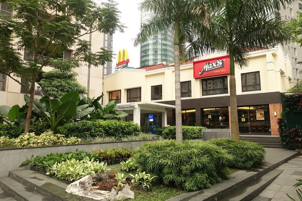 Luxury Condo At Forbeswood Parklane The Fort Bgc Μακάτι Εξωτερικό φωτογραφία