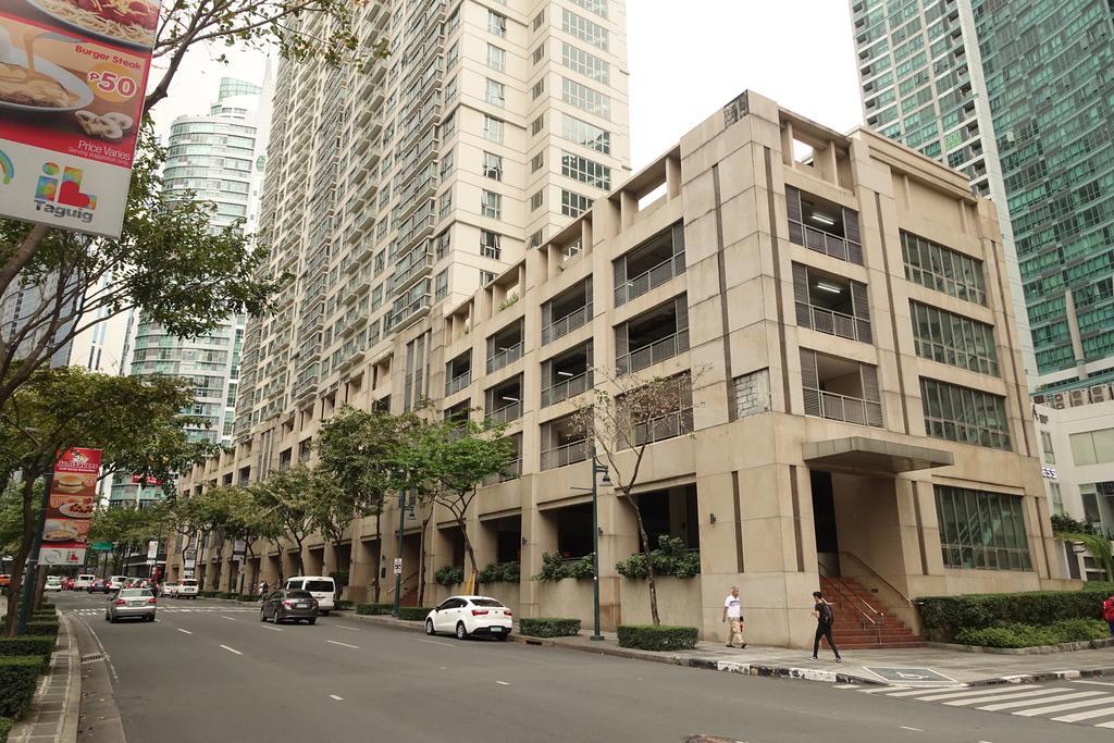 Luxury Condo At Forbeswood Parklane The Fort Bgc Μακάτι Εξωτερικό φωτογραφία