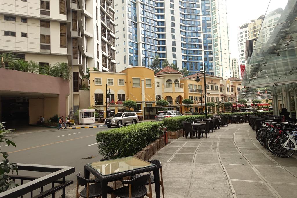 Luxury Condo At Forbeswood Parklane The Fort Bgc Μακάτι Εξωτερικό φωτογραφία