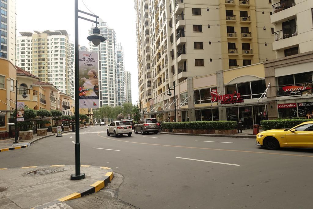 Luxury Condo At Forbeswood Parklane The Fort Bgc Μακάτι Εξωτερικό φωτογραφία
