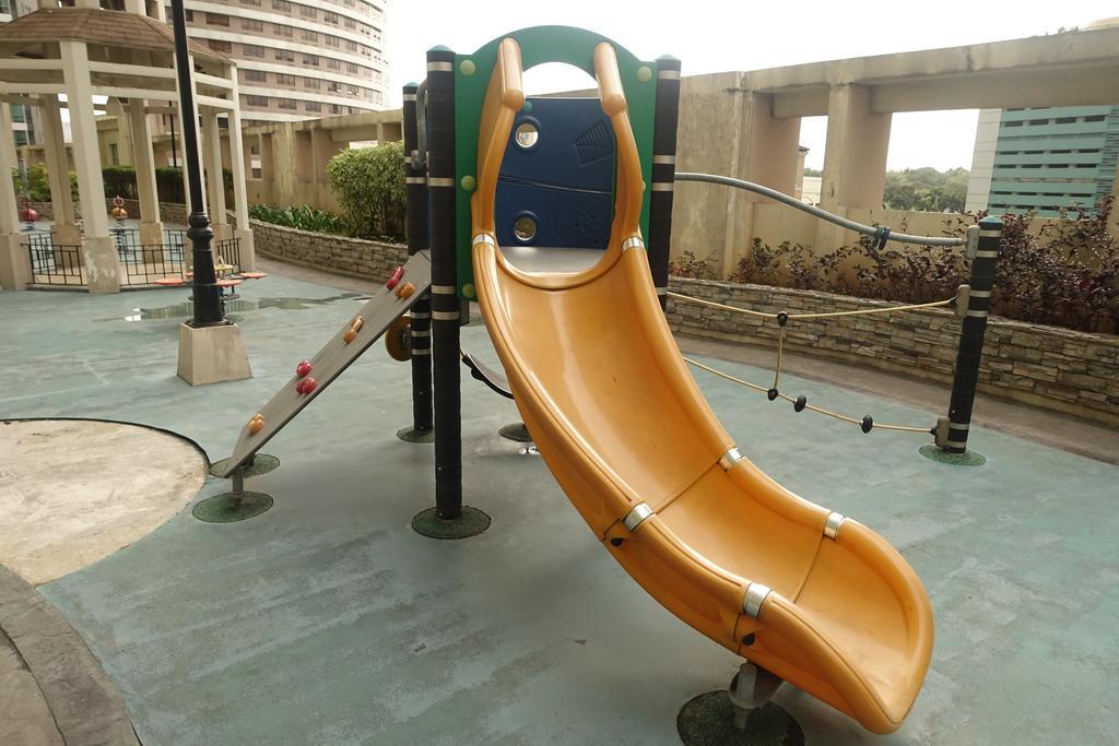 Luxury Condo At Forbeswood Parklane The Fort Bgc Μακάτι Εξωτερικό φωτογραφία