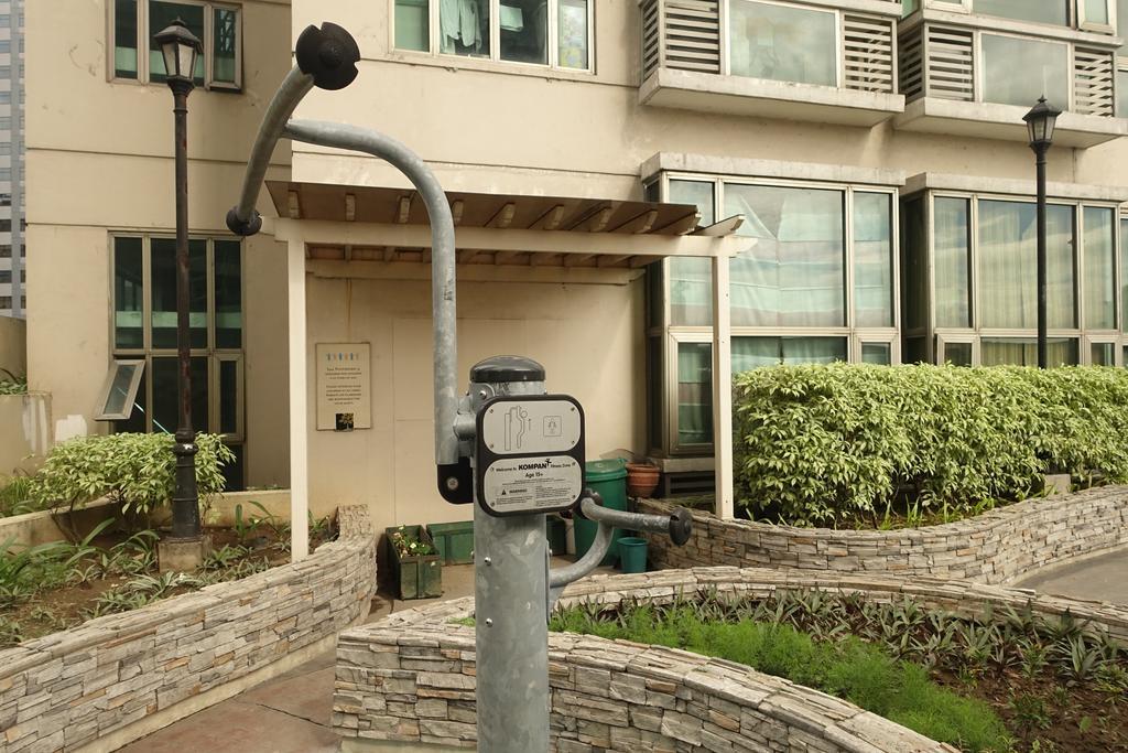 Luxury Condo At Forbeswood Parklane The Fort Bgc Μακάτι Εξωτερικό φωτογραφία