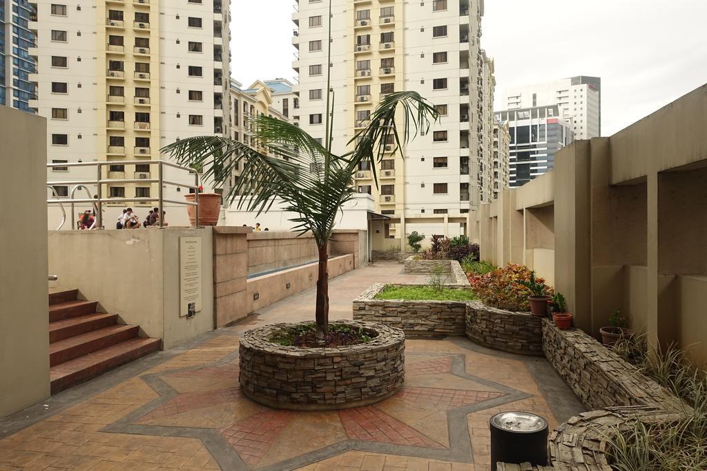 Luxury Condo At Forbeswood Parklane The Fort Bgc Μακάτι Εξωτερικό φωτογραφία