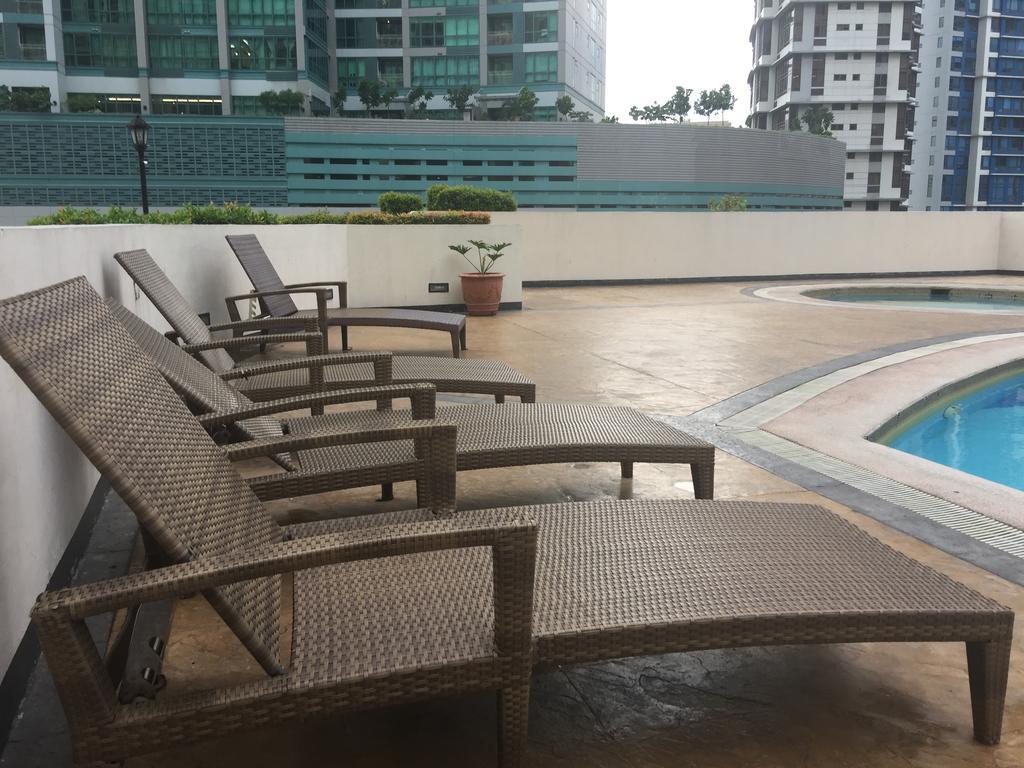 Luxury Condo At Forbeswood Parklane The Fort Bgc Μακάτι Εξωτερικό φωτογραφία