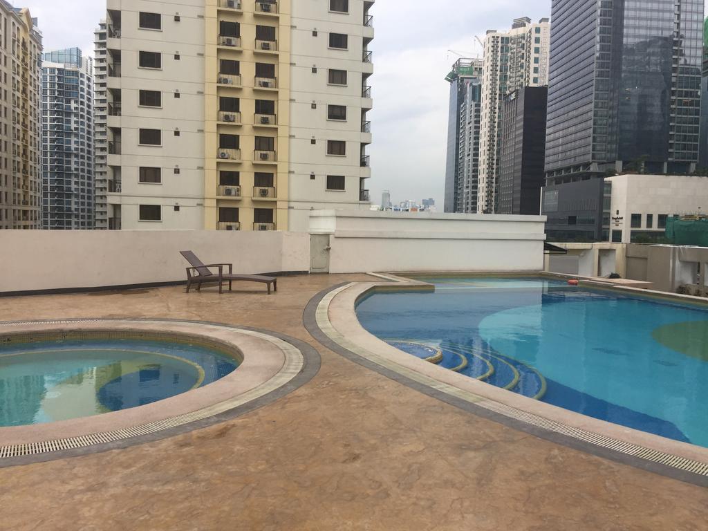 Luxury Condo At Forbeswood Parklane The Fort Bgc Μακάτι Εξωτερικό φωτογραφία