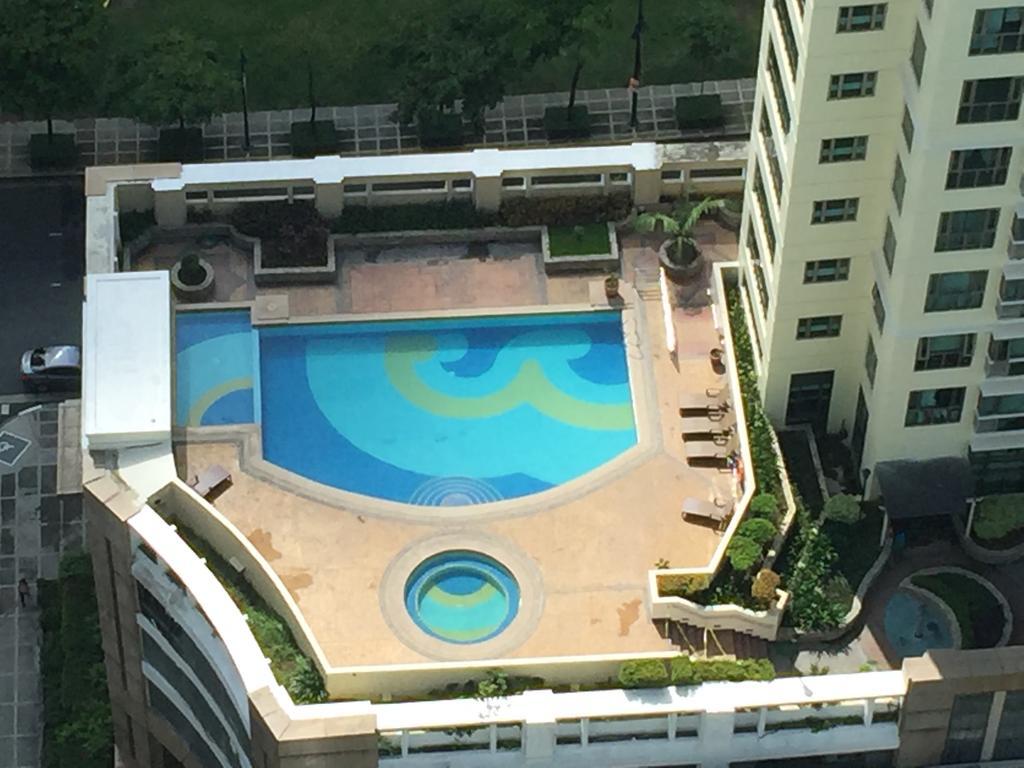 Luxury Condo At Forbeswood Parklane The Fort Bgc Μακάτι Εξωτερικό φωτογραφία