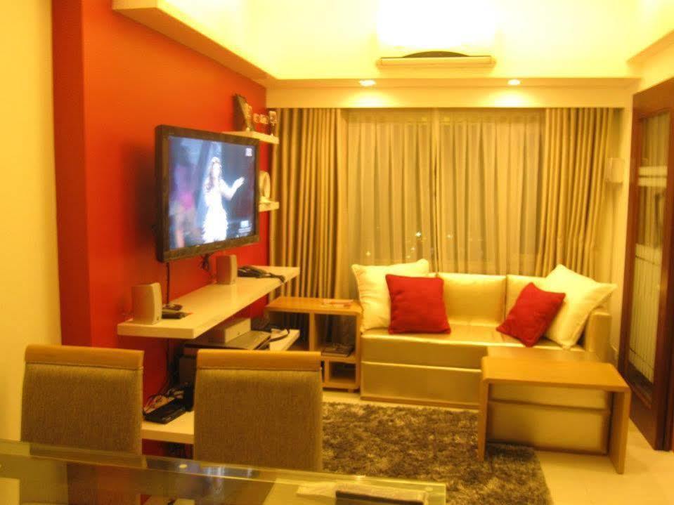 Luxury Condo At Forbeswood Parklane The Fort Bgc Μακάτι Εξωτερικό φωτογραφία